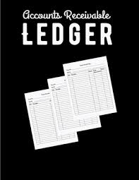 ACCOUNTS RECEIVABLE LEDGER EXCEL TEMPLATE